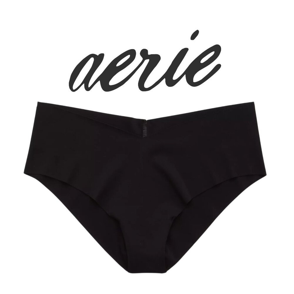 ($5 ADD-ON) Aerie SMOOTHEZ No Show Cheeky Underwear